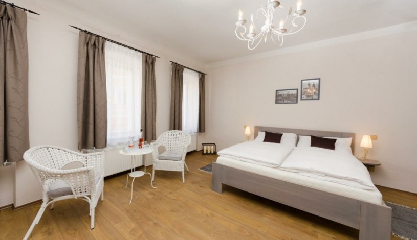 Pension Faber Český Krumlov - Apartmá č. 2